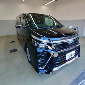 トヨタ・ヴォクシー