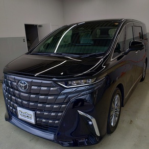 トヨタ・アルファード