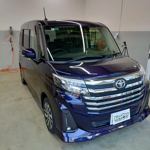 トヨタ・ルーミー