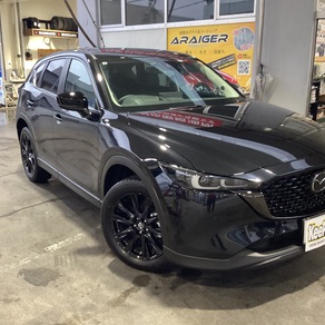 マツダ・CX-5