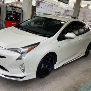 トヨタ・プリウス