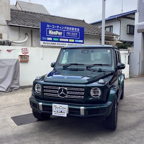 メルセデス・ベンツ・Gクラス