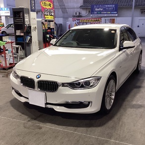 BMW・3シリーズ