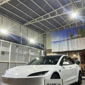 その他・テスラ・モデル３