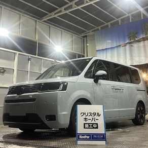 ホンダ・ステップワゴン