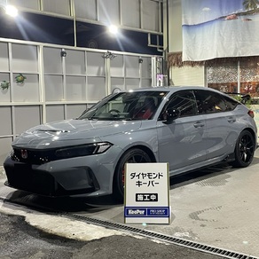 ホンダ・シビック タイプR