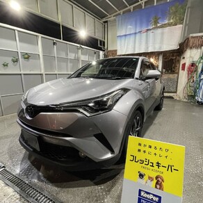 トヨタ・C-HR