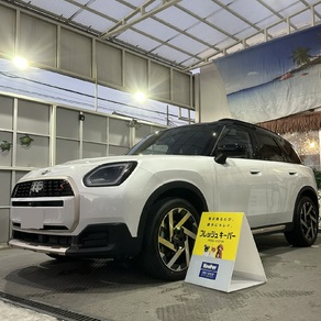 BMW・MINIカントリーマン