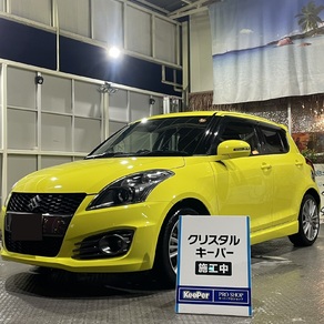 スズキ・スイフト