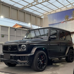 メルセデス・ベンツ・Gクラス