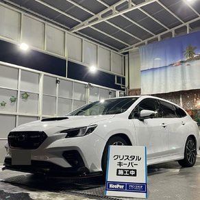 スバル・レヴォーグ