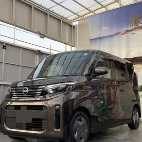 日産・ルークス