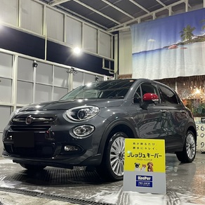 フィアット・フィアット500X