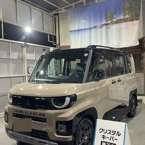 三菱・デリカミニ