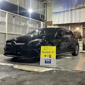 メルセデス・ベンツ・Aクラス