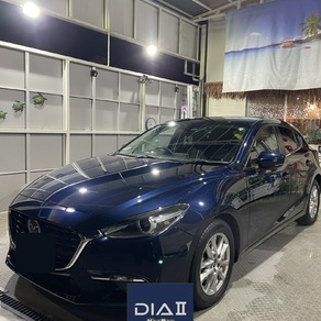 マツダ・アクセラ