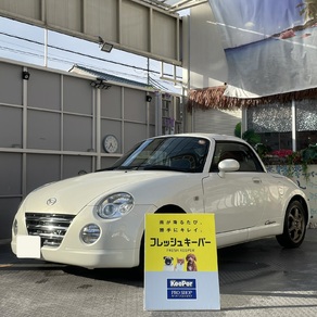 ダイハツ・コペン