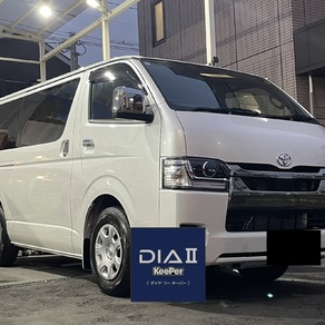 トヨタ・ハイエース