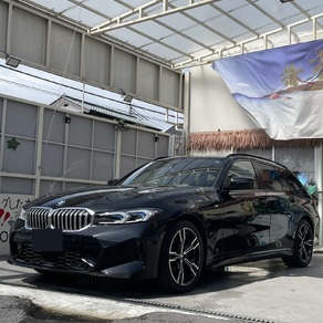 BMW・3シリーズ