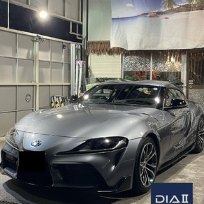 トヨタ・スープラ