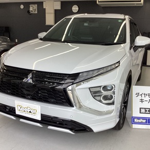 三菱・エクリプスクロス