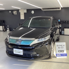 トヨタ・ハリアー