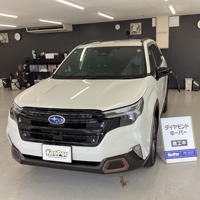 スバル・フォレスター