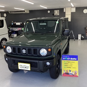 スズキ・ジムニー
