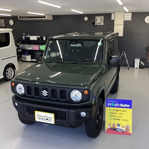 スズキ・ジムニー