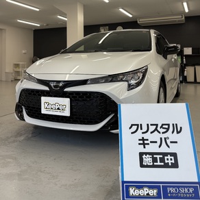 トヨタ・カローラスポーツ