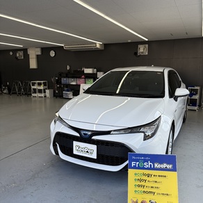 トヨタ・カローラスポーツ