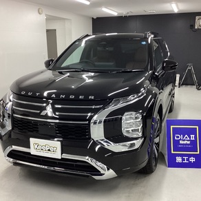 三菱・アウトランダー