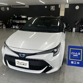 トヨタ・カローラスポーツ