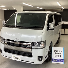 トヨタ・ハイエース