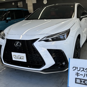 レクサス・NX
