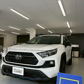 トヨタ・RAV4