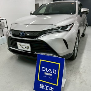 トヨタ・ハリアー