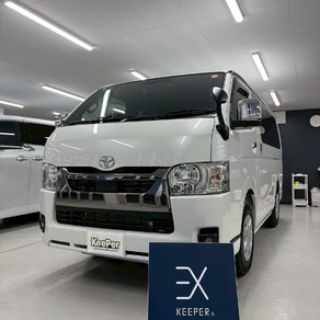 トヨタ・ハイエース