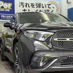 メルセデス・ベンツ・GLCクラス