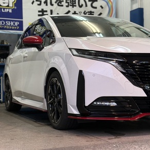 日産・ノート オーラ