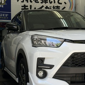 トヨタ・ライズ