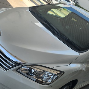 トヨタ・マークXジオ