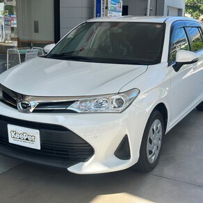 トヨタ・カローラフィールダー