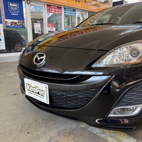 マツダ・アクセラ