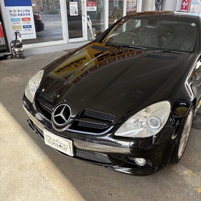 メルセデス・ベンツ・SLKクラス