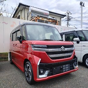 スズキ・スペーシアカスタム