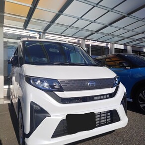 ダイハツ・ムーヴ