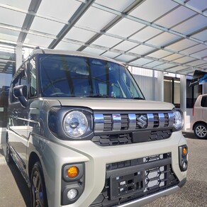 スズキ・スペーシアギア