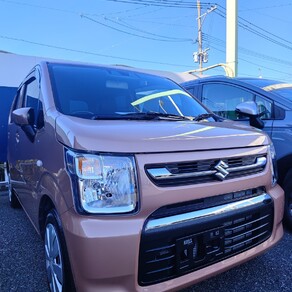 スズキ・ワゴンR