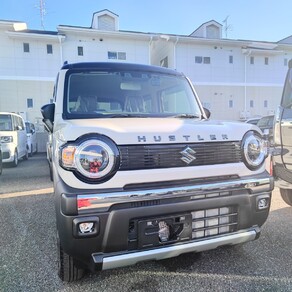 スズキ・ハスラー